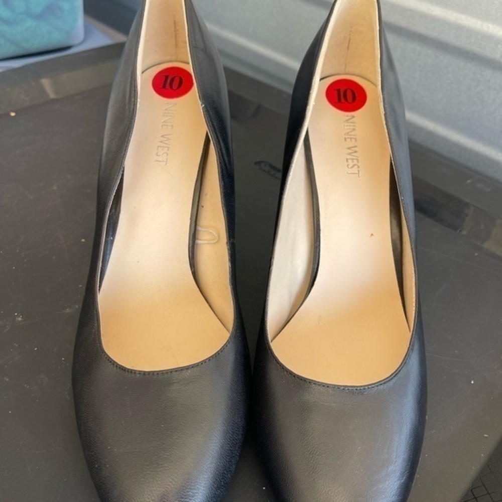 Nine West Black Women's Shoes